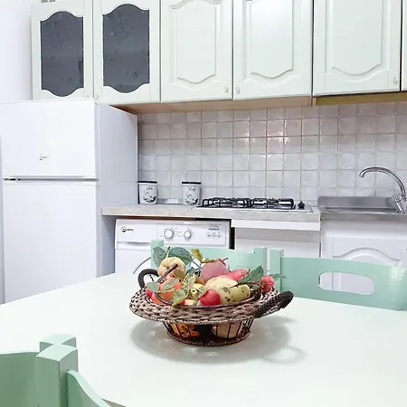 Apartment Da Vicenta Marina di Camerota